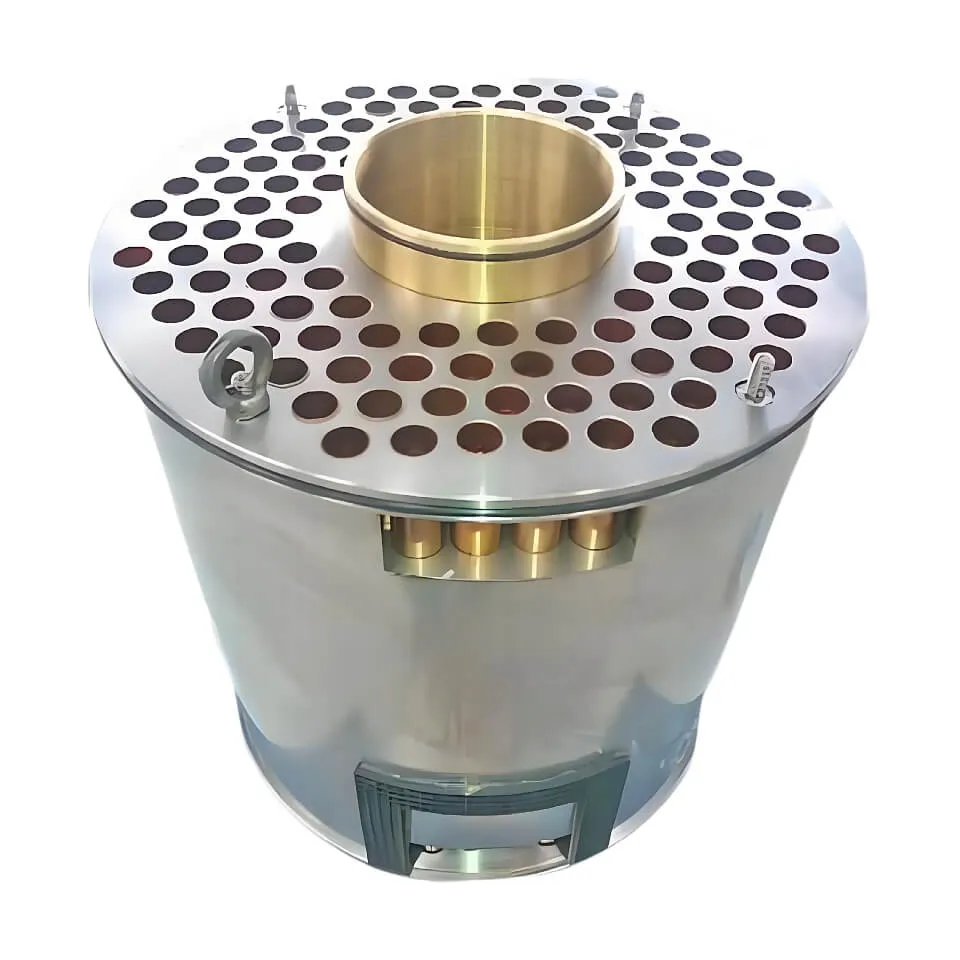 6N-330 MECAC ME Charge Air Cooler